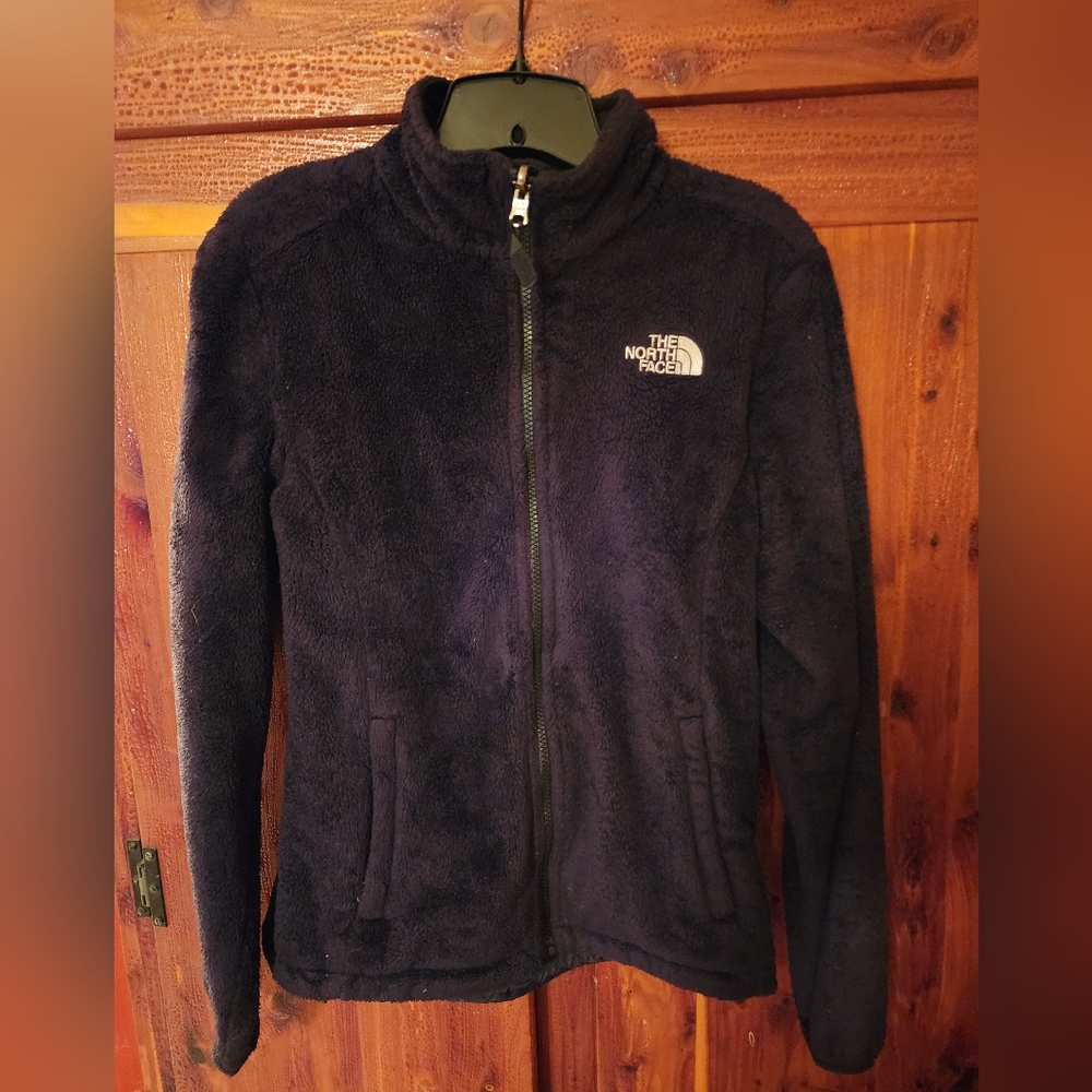 The North Face Osito Fleece  Women's Jacket - Black,Small